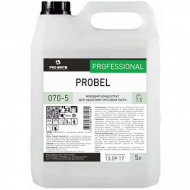 Моющий концентрат для удаления гипсовой пыли - Pro-Brite Probel 5л